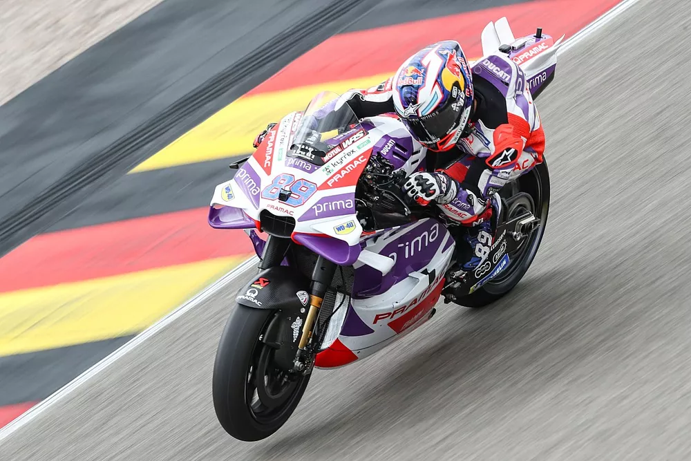 Jorge Martin, Pramac Racing