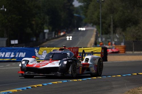 Zmarnowana praca Toyoty