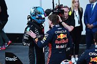 F1 - Wolff zomba de Verstappen após Max 'detonar' Russell em Baku: "Irrelevante"