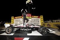 Newgarden gana la segunda en Iowa, O'Ward con problemas en pits 