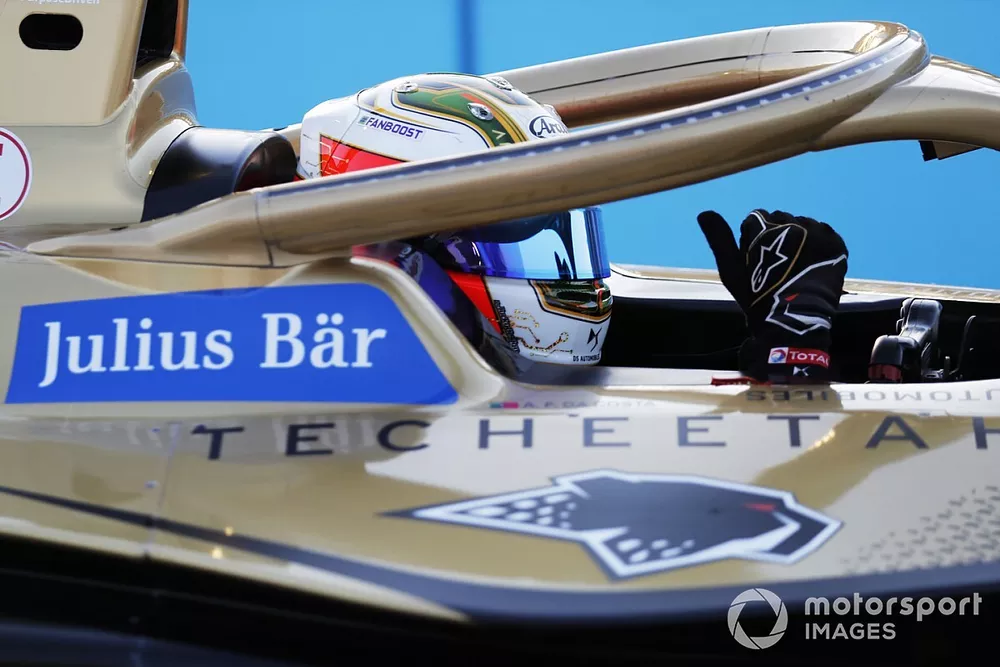 Antonio Felix da Costa, DS Techeetah, DS E-Tense FE20