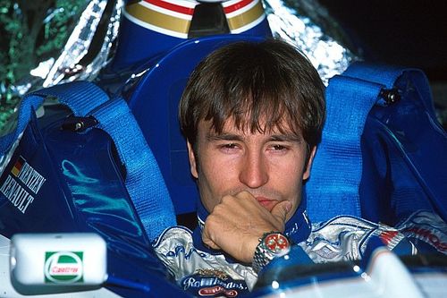 Frentzen revela por qué Newey dejó Williams F1