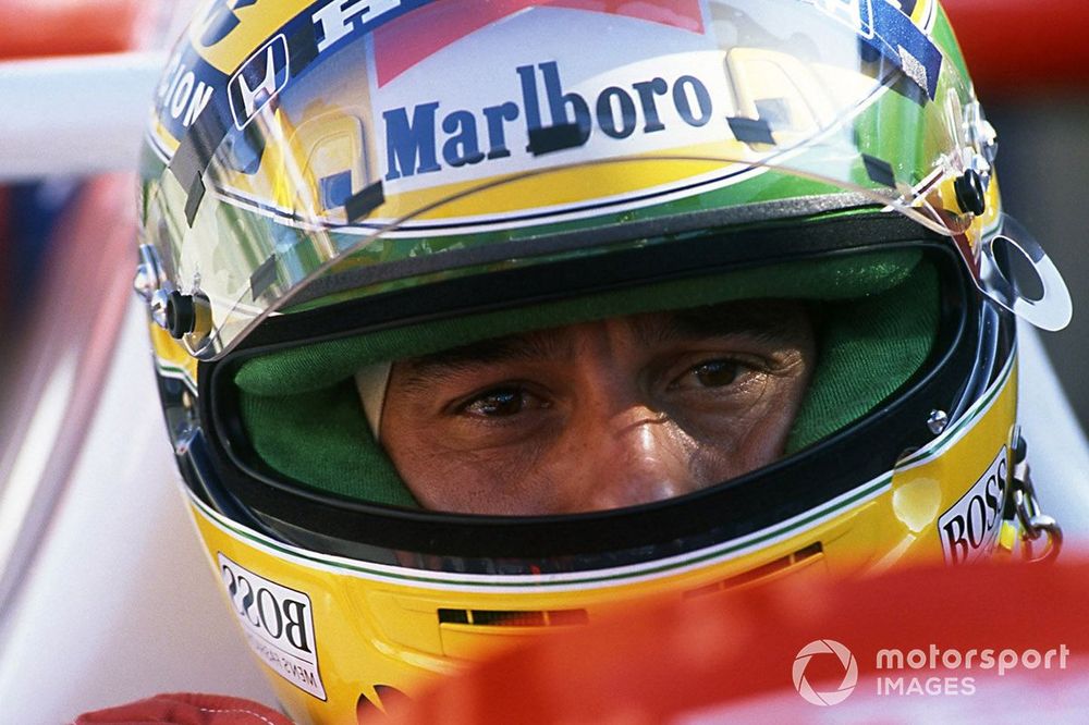 Ayrton Senna / アイルトン・セナ 新作アイテム入荷！ | Motorimoda