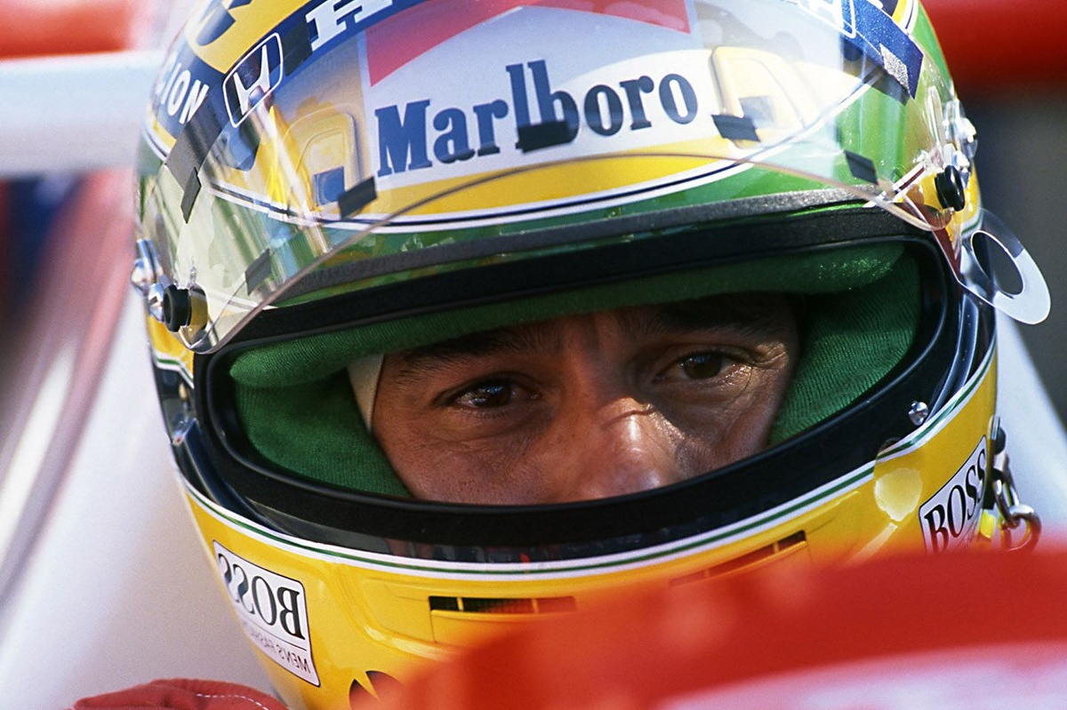 アイルトン・セナ アイルトン・セナ（マクラーレン・ホンダ） | autosport web