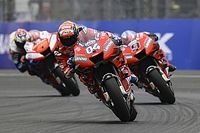 Dovizioso: &ldquo;Este a&ntilde;o seremos unos cuantos aqu&iacute; peleando por la victoria&rdquo;