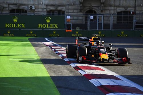 Red Bull redujo el ritmo de Verstappen para evitar falla
