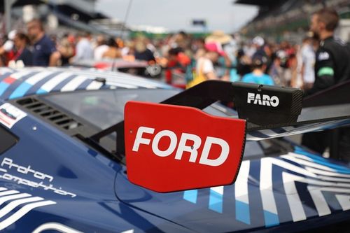 Ford anuncia que su programa Hypercar en el WEC será gestionado internamente