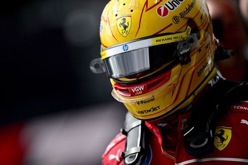 F1: Hamilton ainda está lutando com carro "incrivelmente complicado" da Ferrari