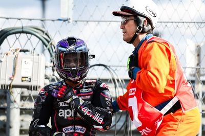 Martín terá punição em volta ao grid da MotoGP no GP de Valência; entenda