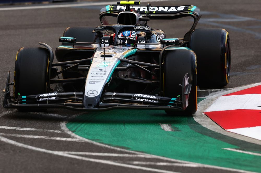 Andrea Kimi Antonelli, Mercedes