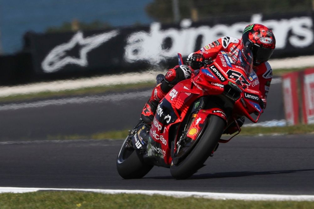 MotoGP | Bagnaia e Binder penalizzati 3 posizioni sulla griglia di Phillip  Island