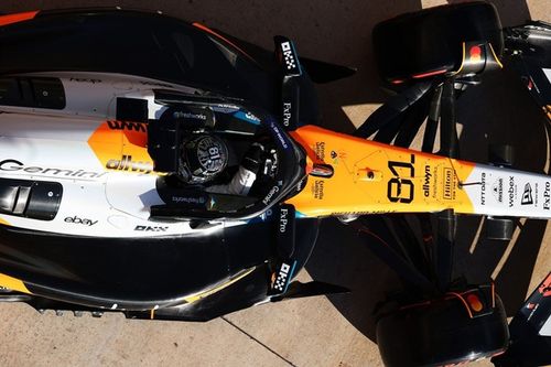 McLaren F1 paga haber frenado el desarrollo; ¿hay sorpasso de Red Bull?