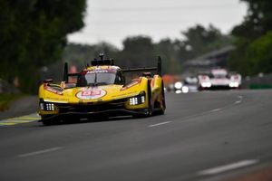 Kubica lleva al Ferrari cliente a la gloria de Le Mans ante los oficiales y Porsche