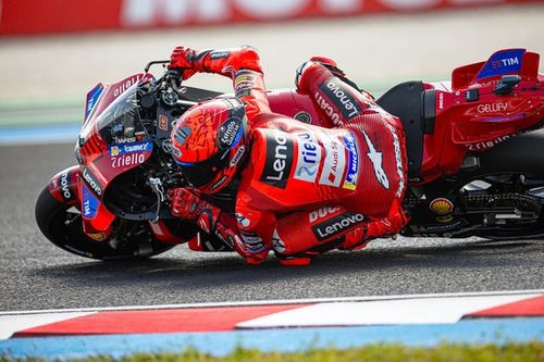 MotoGP - Márquez: "Sei que o que estou fazendo não é normal. É excepcional"