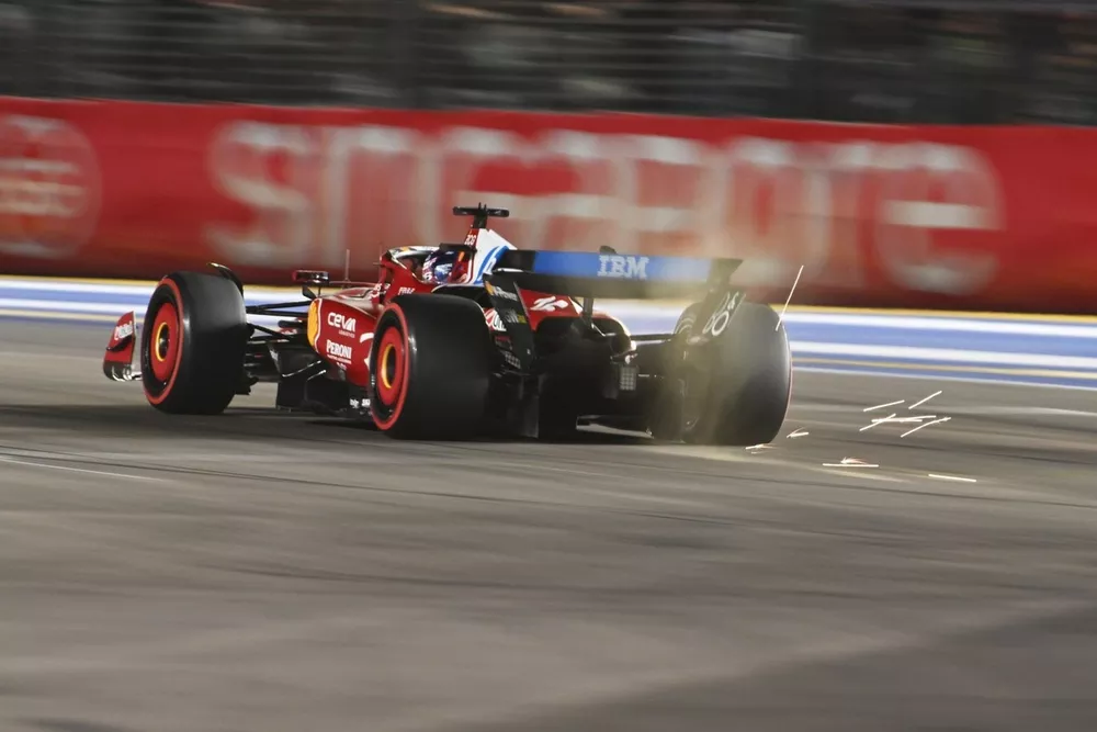 Charles Leclerc, Ferrari