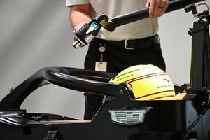 F1: Cadillac confirma quando fará primeiro 'teste' com carro de 2026