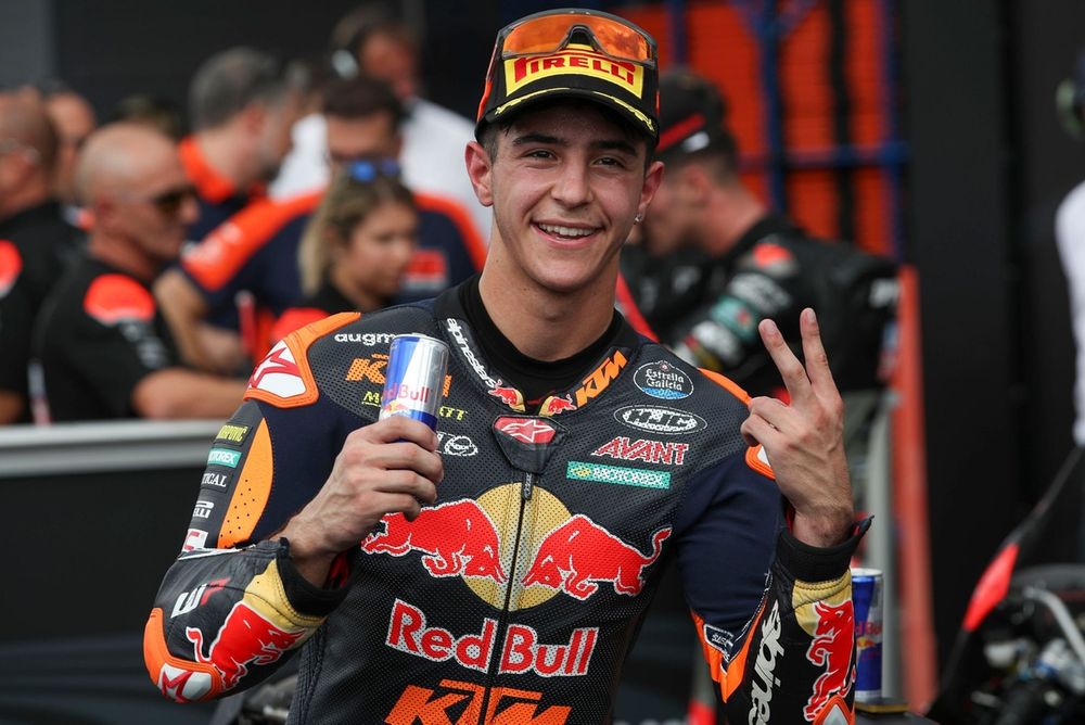Jose Antonio Rueda, Red Bull KTM Ajo
