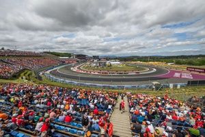 Cifras de asistencia de la F1 2025: 12 circuitos registran r&eacute;cords