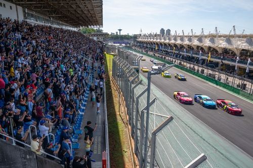NASCAR Brasil: Confira horários e como assistir à etapa final da temporada 2025, em Interlagos