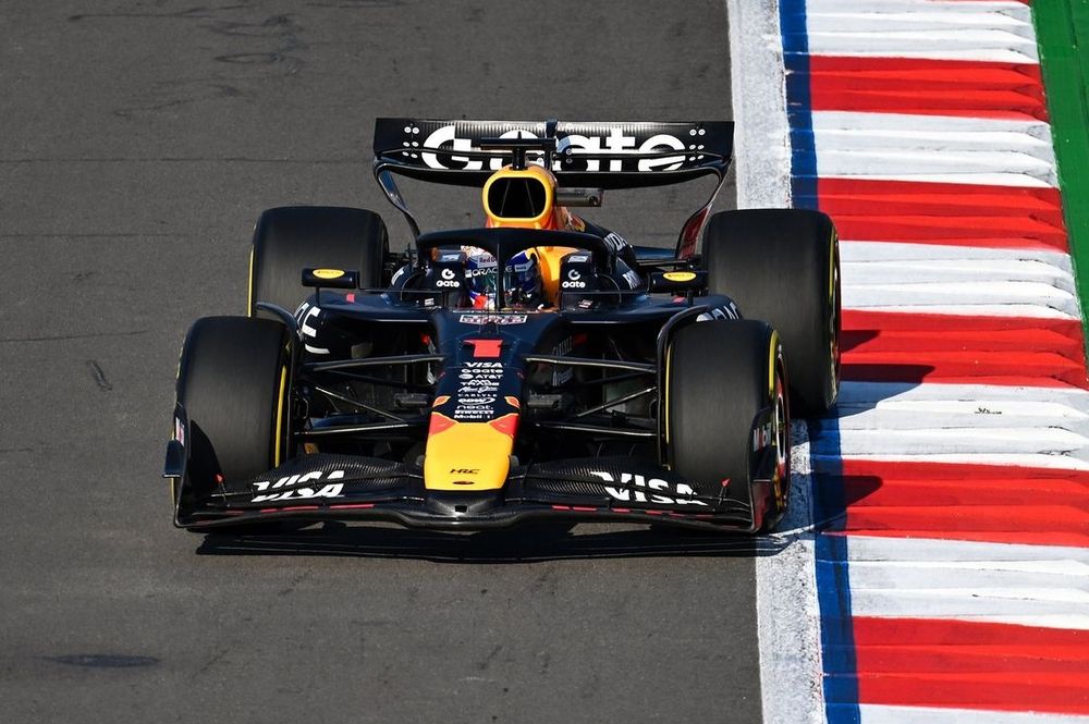 Max Verstappen, Red Bull Racing