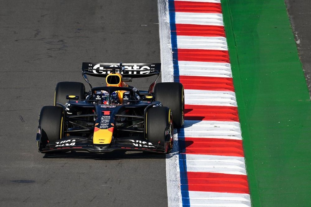 Max Verstappen, Red Bull Racing