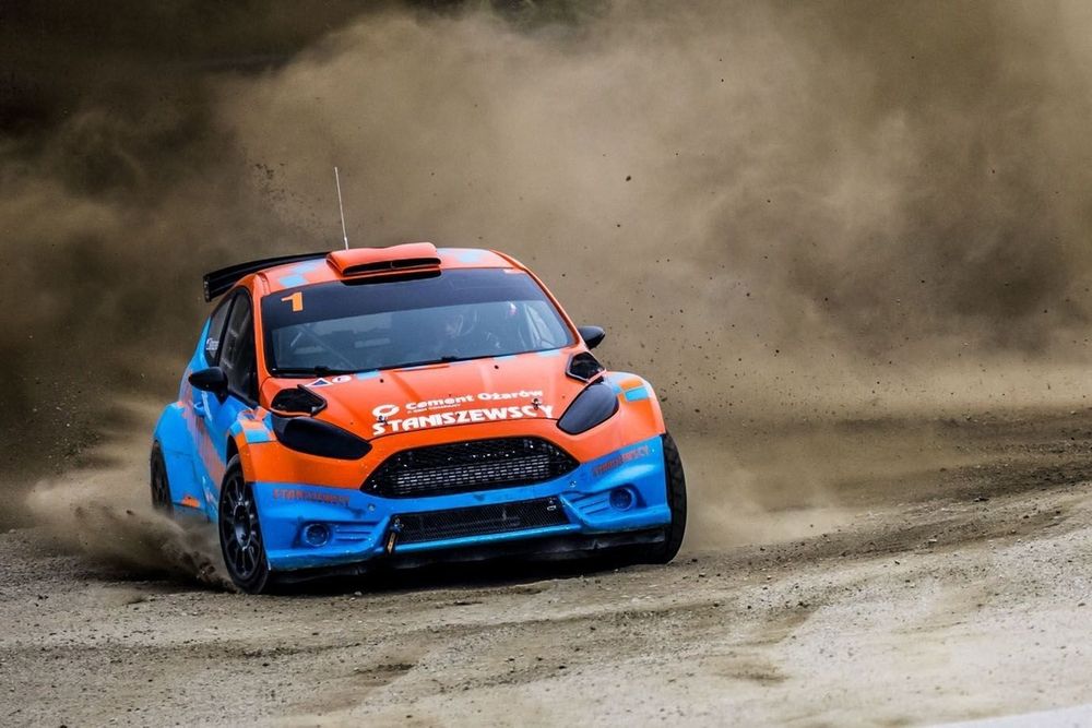 Zbigniew Staniszewski, Ford Fiesta R5