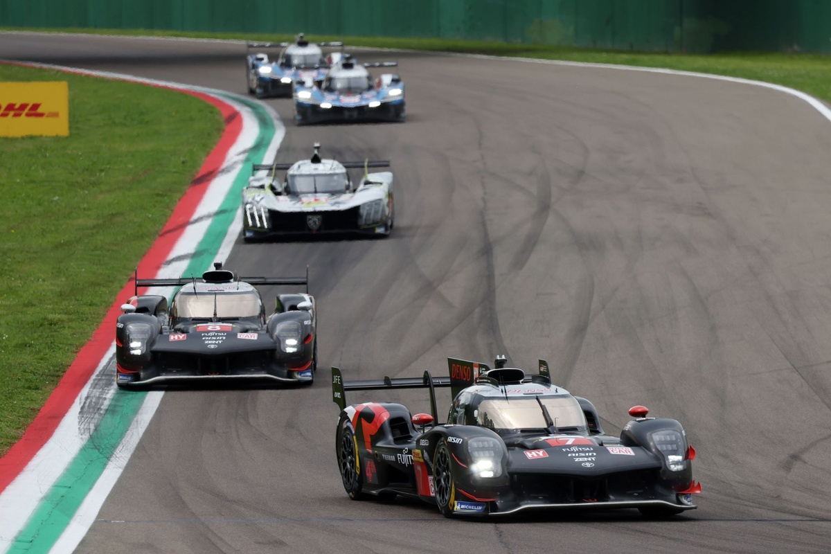 WEC | Il test di Spa aiuterà Toyota per la 6h: "Ora abbiamo dati"