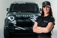 Defender completa su alineaci&oacute;n de pilotos para el Dakar 2026