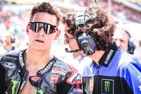 Lin Jarvis: "Quartararo ha renovado invirtiendo en su futuro"