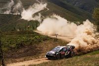 WRC Portugal: Rovanpera abandona y cede el liderato a Ogier