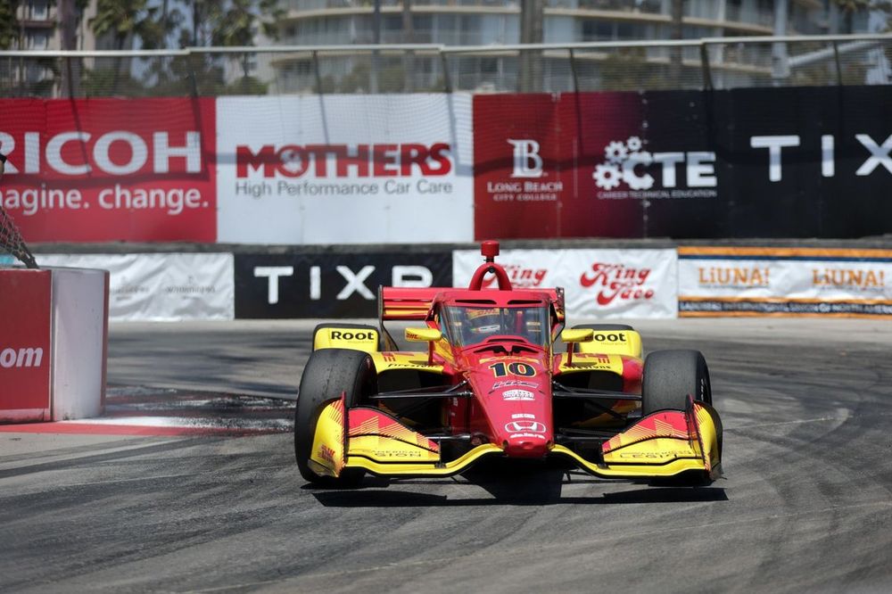 Alex Palou, Chip Ganassi Racing Honda