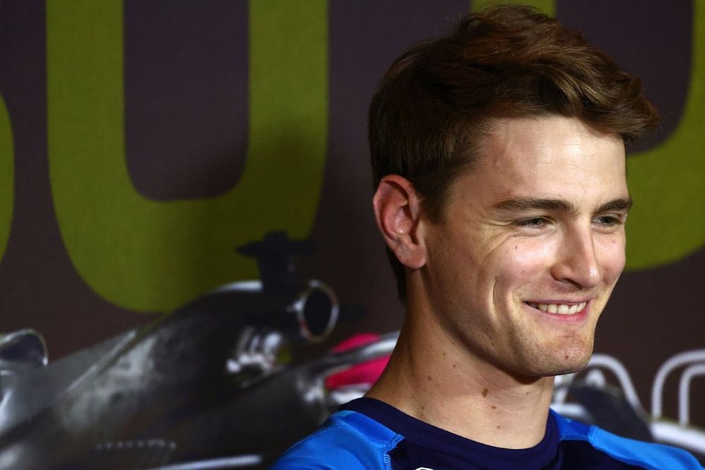 Logan Sargeant, Williams Racing 