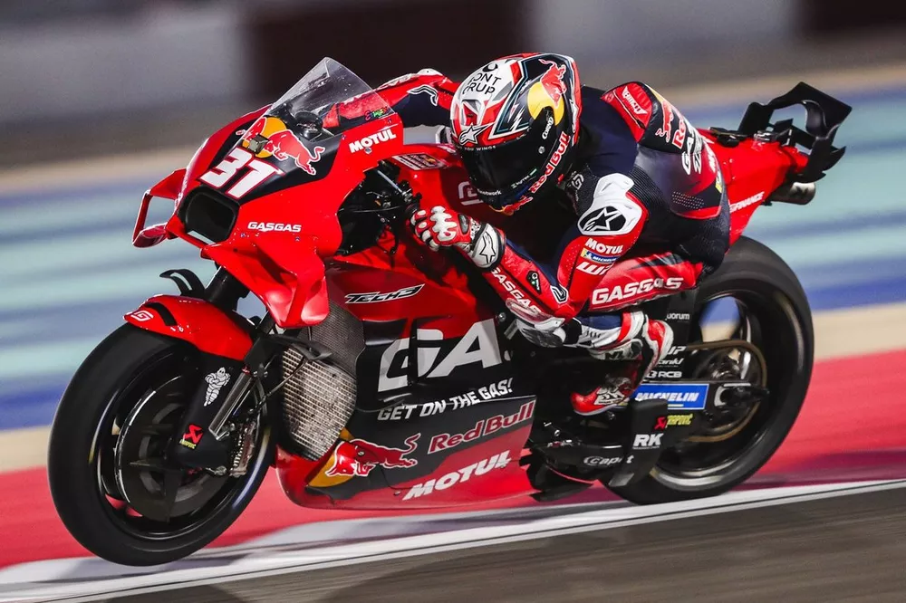 Pedro Acosta, Tech3 GASGAS Factory Racing