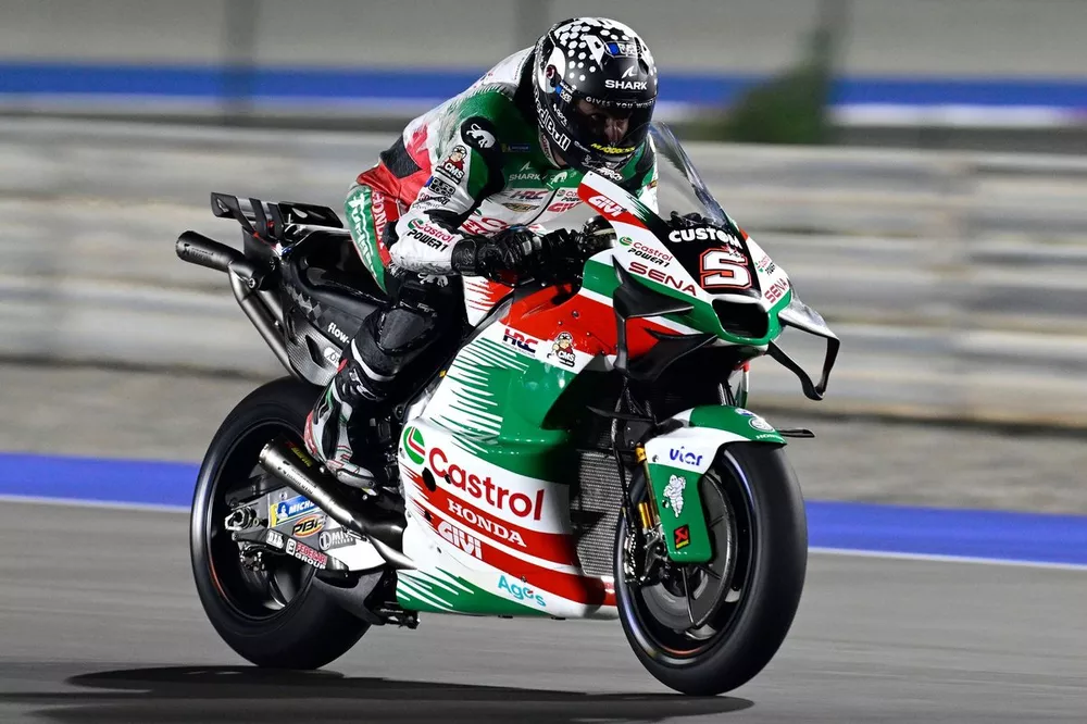 Johann Zarco, Team LCR Honda