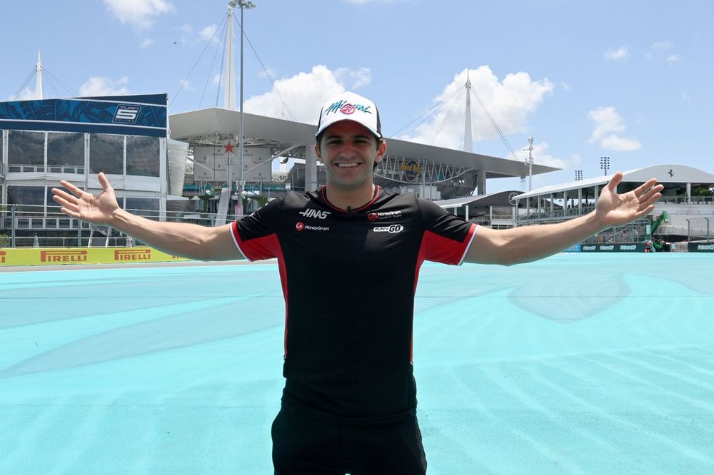 Pietro Fittipaldi, Reserve Driver, Haas F1 Team