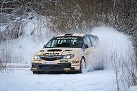 Kajetanowicz trenuje na śniegu