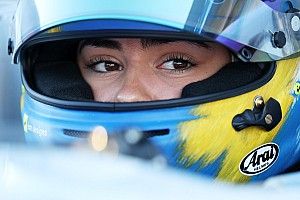 Maite C&aacute;ceres: "Veo una evoluci&oacute;n incre&iacute;ble en m&iacute; como piloto"