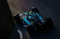 Aston Martin no está "atrapado" por la puesta a punto desde España