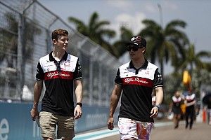 Ilott zastąpi Kubicę