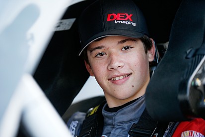 NASCAR Next driver Harrison Burton signs with KHI Management