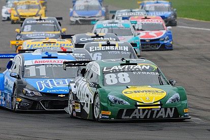 Fantasy da Stock Car inicia 2017 com novo formato