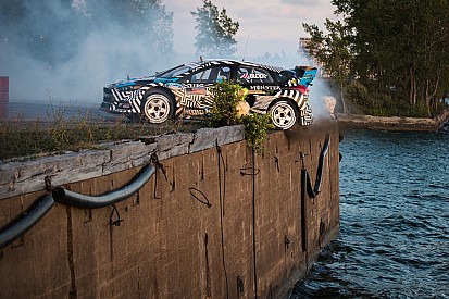 Ken Block y su último Gymkhana tienen a México como escenario