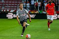 Mick Schumacher y Nowitzki vuelven a retarse en un partido ben&eacute;fico homenaje a Michael