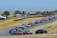 NASCAR AO VIVO: Assista à etapa de Sonoma da Cup Series