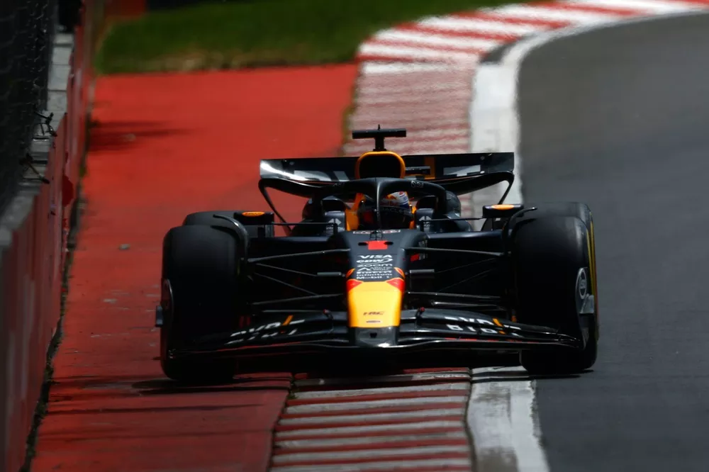 Max Verstappen, Red Bull Racing RB20