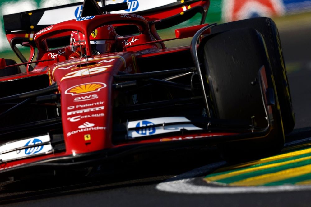 Charles Leclerc, Ferrari SF-24