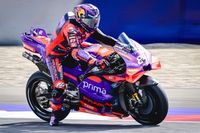 Mart&iacute;n: "Las sensaciones son buenas, pero he currado m&aacute;s de lo que suelo"