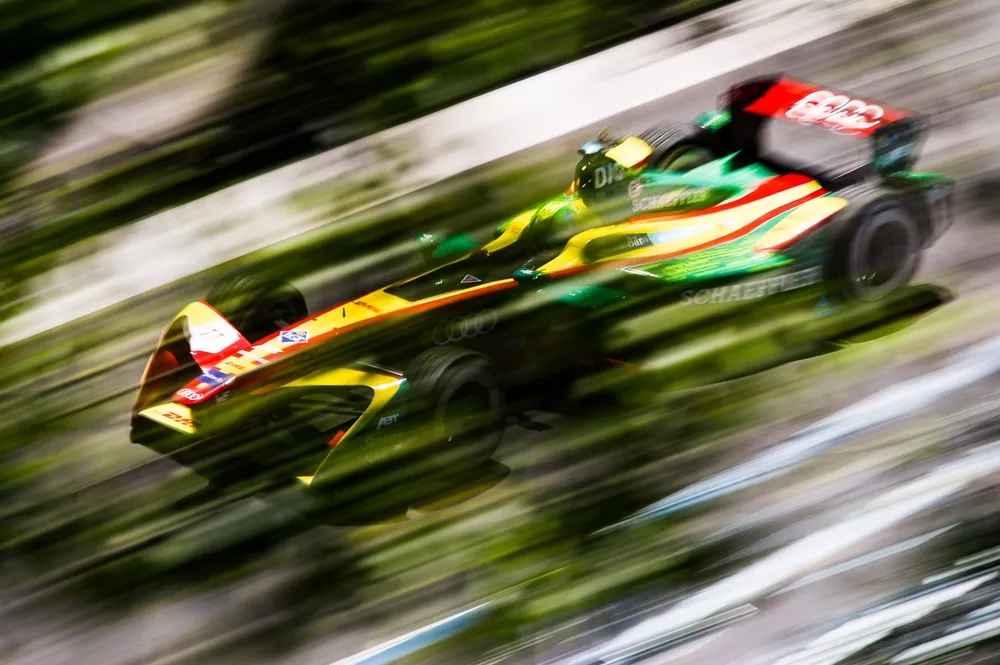 Lucas Di Grassi, ABT Schaeffler Audi Sport, ABT Schaeffler FE02
