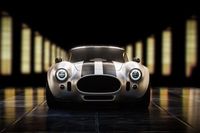 Cobra GT Coupe &ndash; inspiracja wyścigami