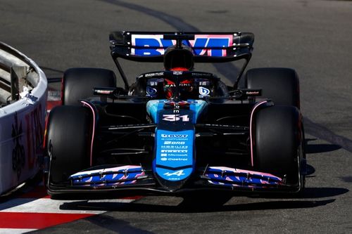 Ocon wdzięczny za wsparcie